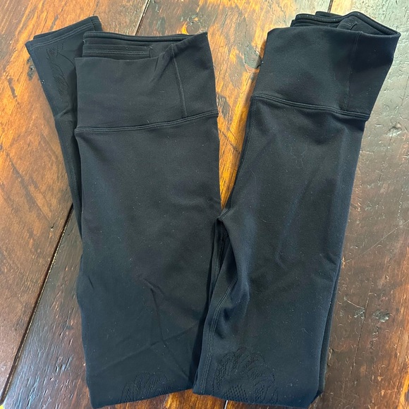 lululemon athletica Pants - 🍋🍋🍋 Lululemon leggings!